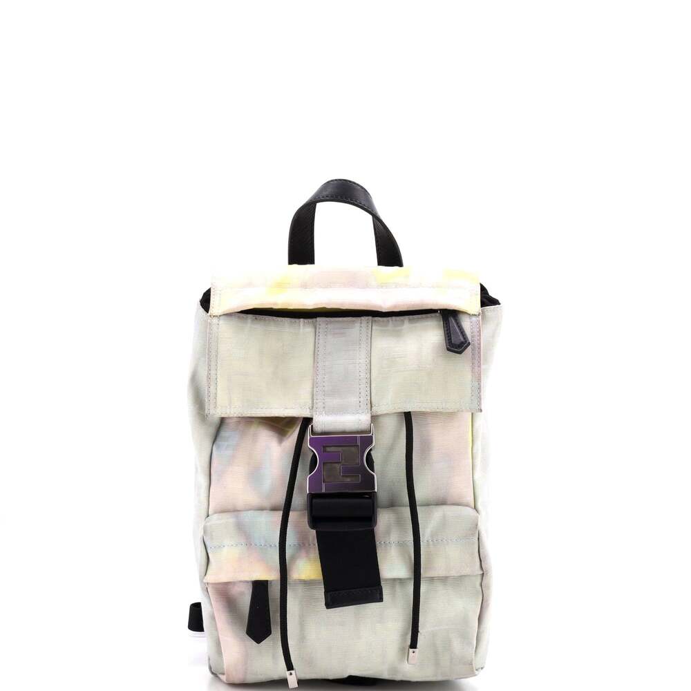 Fendiness Backpack Zucca Canvas Small #355878F61B